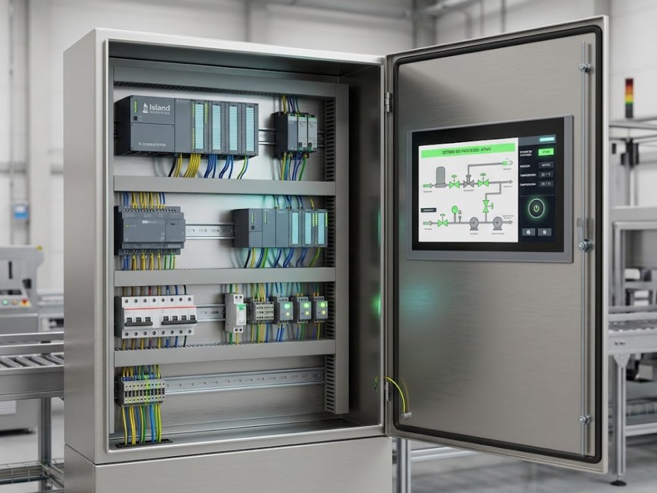 Automação & Controle de Processos