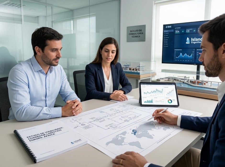 Consultoria Técnica Especializada